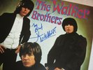 The Walker Brothers SIGNED LP - AUTOGRAPHED / STAR-CLUB REPRESS in MINT