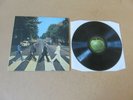 THE BEATLES Abbey Road APPLE 1973 FRENCH EXPORT UK PRESSING VINYL LP PCS 7088