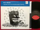 BILLY BRAGG   TALKING WITH THE TAXMAN ABOUT POETRY LP (1986) ORIG ELEKTRA 60502
