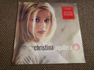 NEW SEALED Christina Aguilera Debut Self Titled UO limited Orange Red Vinyl LP