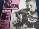 davy graham and Alex Korner single 45
