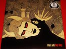 Blues Pills: Holy Moly  - Limited Edition LP Red / Gold Splatter Color Vinyl NEW