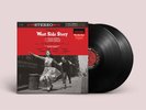 West Side Story Leonard Bernstein Exclusive Limited Edition Black 2x Vinyl LP