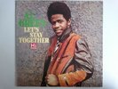 AL GREEN LET'S STAY TOGETHER LA LA FOR YOU HI UK LP 405 RNB SOUL