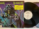 Nazareth - No Mean City - 1979 US WL Promo HYPE Sticker (NM) Ultrasonic Clean