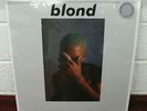 FRANK OCEAN Blond 2 LP NEW Clear Color Vinyl Hip Hop Funk Soul endless channel