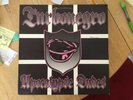 Turbonegro Apocalypse Dudes LP pink wax mans ruin sftri orig '99 issue