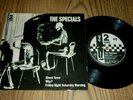 THE SPECIALS - Ghost Town - UK 7