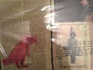 i hate myself/ twelve hour turn/ split recording  RARE RED AND BLACK BLOB VINYL