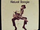 HOUND DOG TAYLOR & THE HOUSEROCKERS Natural Boogie Promo Album ALLIGATOR #4704
