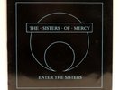 The Sisters Of Mercy ?– Enter The Sisters LP 1987 Black Swan Records ?– Greece