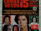 CAMILO SESTO 15 Exitos Mas Grandes 1980 LP Telediscos DAL 1011, in Shrinkwrap