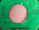 Rare Soul 45/ Egyptians 