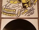 AMM - AMMMUSIC LP EX (+)   VERY RARE UK MONO 1ST PRESS ELEKTRA EUK - 256