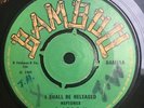 HEPTONES I Shall Be Released / Darling I Love You SCARCE BAMBOO UK VINYL 7” 45