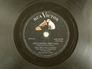 Glenn Miller - RCA 78 RPM - Chattanooga Choo Choo A8