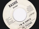 Northern Soul The Visitors Im In Danger Bashie Demo Original