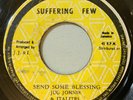 Jug Johnny & The Italites - Send Some Blessing 45 Rare Reggae Roots HEAR