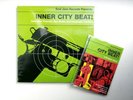 Inner City Beat  [SJR LP270] Gatefold Double Vinyl w/ Booklet - KPM DeWolfe