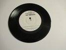Barbra Streisand: Woman In Love / 45 Rpm Test Pressing 1980 / VG+