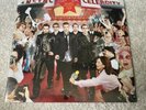 NSYNC LP Celebrity Limited Edition Clear Vinyl Sealed Clear UO