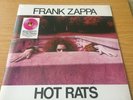 FRANK ZAPPA  * HOT RATS    50th Anniversary  PINK VINYL    * New & Sealed   LP