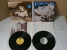  LOT / MADONNA  / LIKE A VIRGIN / TRUE BLUE / LP disque vinyle 33 tours 