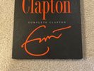 ERIC CLAPTON Complete Clapton VINYL 4xLP Sealed Box 2007 CREAM Blind Faith Derek