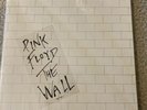 Pink Floyd The Wall CBS/Sony 40AP 1750 1 Japan  VINYL LP