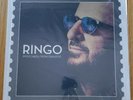  RINGO STARR POSTCARDS FROM PARADISE 2015 US FACTORY SEALED NEW
