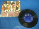 RECORD 7” SINGLE THE WHO READY STEADY WHO 2354