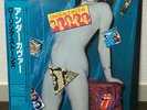 ROLLING STONES / UNDER COVER JAPAN ISSUE LP W/OBI, INSERT,INNER