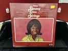 NM/VG+ Nina Simone With Strings 1966 LP. Shrink. 1966. COLPIX CPL 496.