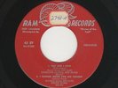 '57 LA. Rockabilly ENDOM SPIRES I Wonder Where You Are Tonight RAM EP M- HEAR