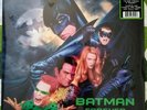 Batman Forever Soundtrack Vinyl 2xLP SEALED U2 Nick Cave Flaming Lips Mazzy Star