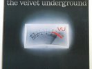 VELVET UNDERGROUND - VU - LP - 1984 German Pressing - Verve 823 721-1 EX-Cond