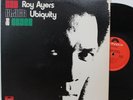 Roy Ayers Ubiquity LP “Red Black & Green”   Polydor 5045   VG+ Sterling   Funk