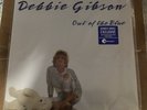 Debbie Gibson Out Of The Blue Translucent Blue Vinyl 2020 Signed Photo IN STOCK