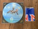IRON MAIDEN 'Seventh Son of A Seventh Son' LP PICTURE DISC classic metal NWOBHM