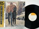 BOB DYLAN FREEWHEELIN' CBS/SONY 25AP 269 Japan OBI VINYL LP