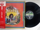 NAZARETH RAMPANT VERTIGO RJ-5134 Japan OBI VINYL LP