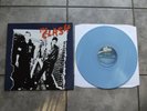 THE CLASH : First Album colore vinyl blue damned buzzcocks sex pistols punk