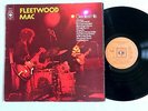 FLEETWOOD MAC Greatest Hits 1971 1st UK Issue / CBS S 69011 (	Albatross) VG+/VG