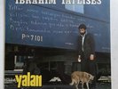 IBRAHIM TATLISES - YALAN ORIGINAL RECORD LP TURKISH