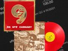 ROLLING STONES GOATS HEAD SOUP (CARNABY STREET EXCLUSIVE RED VINYL) 1000 ONLY