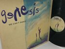Genesis ?We Can't Dance Vinyl Record LP EX Phil Collins
