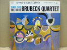 The Dave Brubeck Quartet ?- Time Out - LP - COLUMBIA 1959 