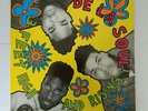 De La Soul - 3 Feet High And Rising Vinyl LP DLS LP-1 * Free Special Delivery *