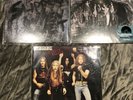 Rock Metal Vinyl LP Records ( Bon Jovi Scorpions Aerosmith )