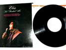 Elvis Presley HE TOUCHED ME RCA RCA-6026 JAPAN Rare PROMO White Label VINYL LP